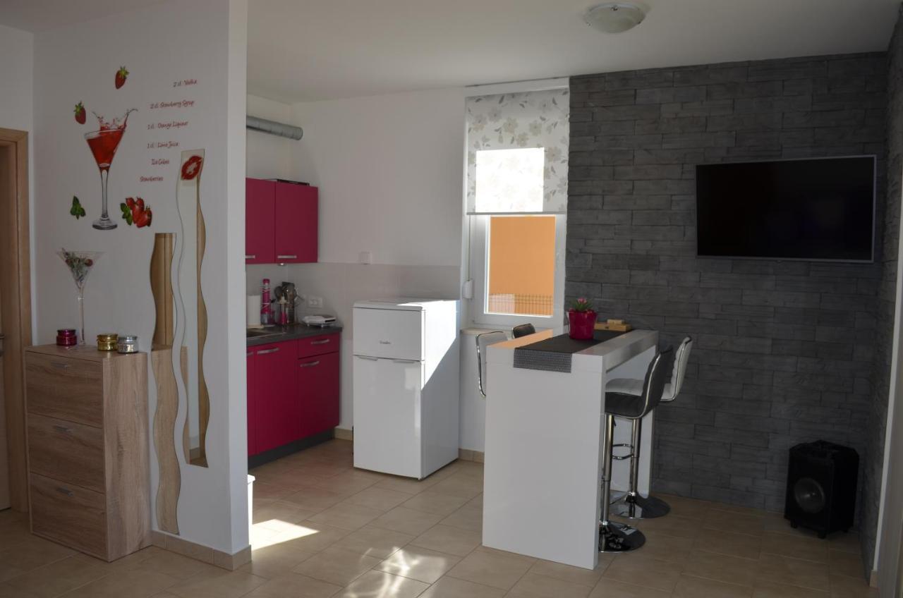 Apartment Heaven Hill Jadranovo Esterno foto